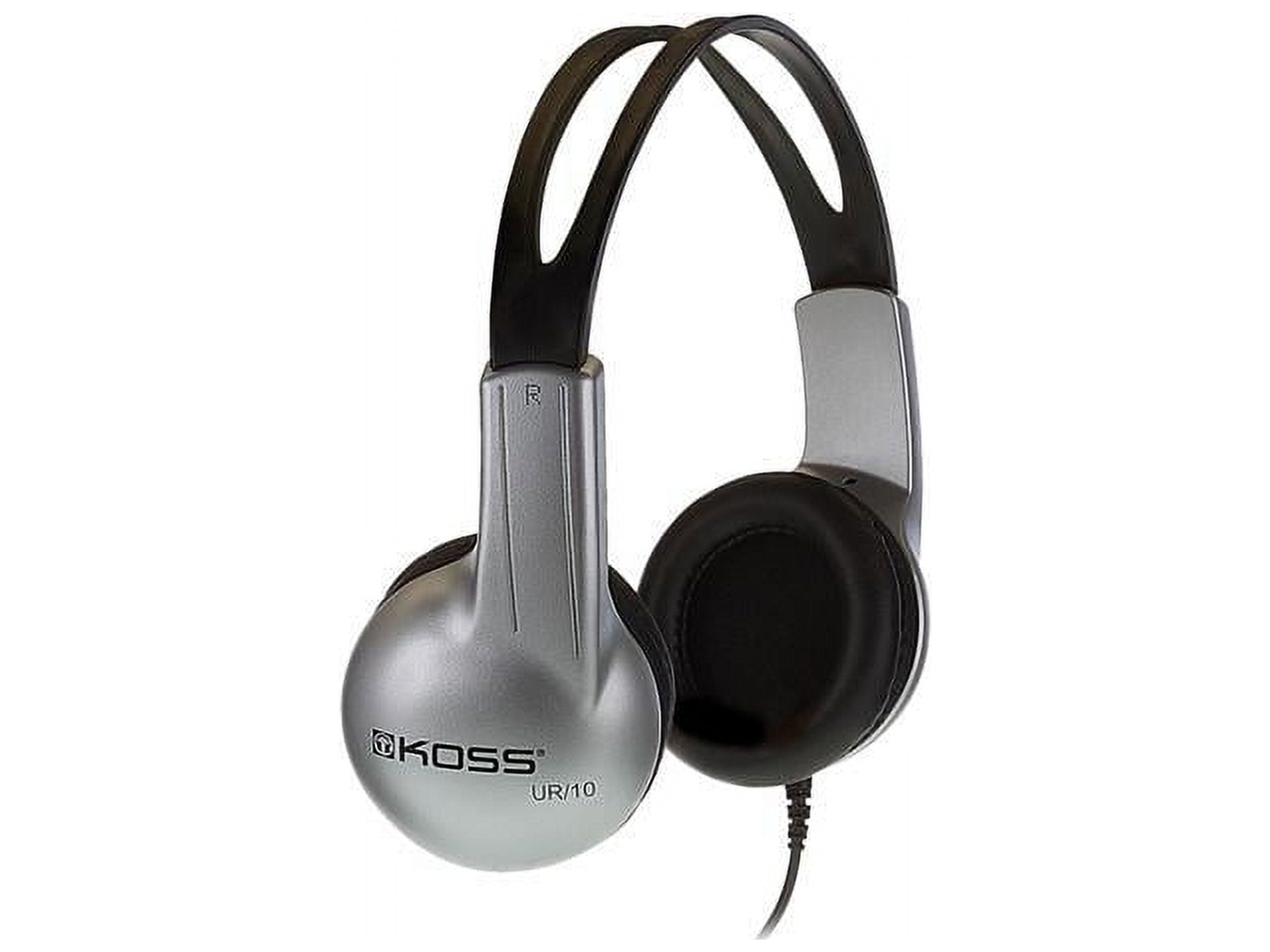 Koss UR10 On Ear Headphones Walmart