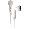 thumbnail image 1 of Koss in The Ear Earbuds White, 1 of 2