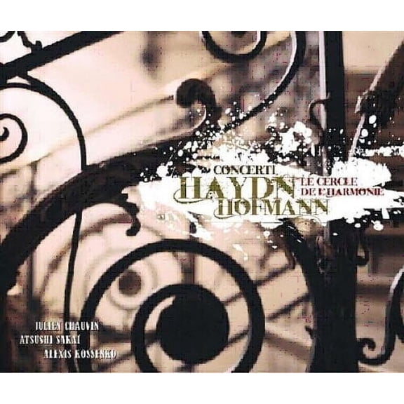Kossenko / Sakai / Chauvin - Haydn / Hofmann / Concerti - Music & Performance - CD