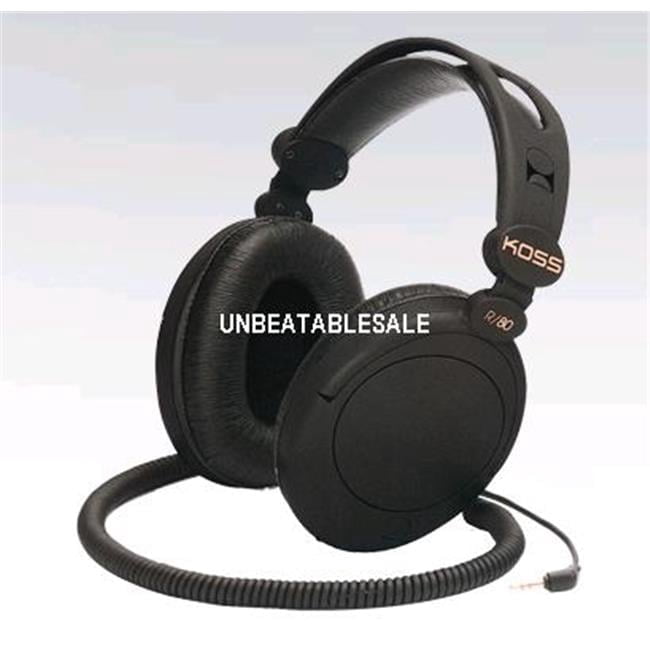 Stereophone Instrument Kossoration Full-Size Home Stereophones Oxygen-Free Copper Voice Coils ...