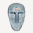 thumbnail image 1 of Kosta Boda Companion Hope Glass Head Sculpture Bertil Vallien Recycled Glass Sweden, 1 of 5