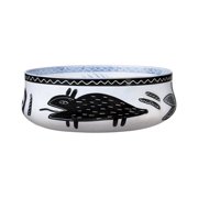 Kosta Boda Handmade Caramba Bowl