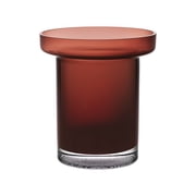 Kosta Boda Handmade Limelight Tulip Vase