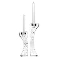 thumbnail image 1 of Kosta Boda Connect Candlestick, Set of 2, 1 of 1