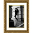 thumbnail image 1 of Kostadinov, Bobby 11x14 Gold Ornate Wood Framed with Double Matting Museum Art Print Titled - Untitled, 1 of 4