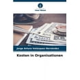 thumbnail image 1 of Kosten in Organisationen (Paperback), 1 of 1
