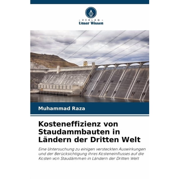 Kosteneffizienz von Staudammbauten in Lndern der Dritten Welt, (Paperback)