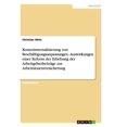 thumbnail image 1 of Kosteninternalisierung von Beschäftigungsanpassungen - Auswirkungen einer Reform der Erhebung der Arbeitgeberbeiträge zur Arbeitslosenversicherung (Paperback), 1 of 1