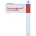 thumbnail image 1 of Kostenmanagement Und Controlling, (Hardcover), 1 of 1
