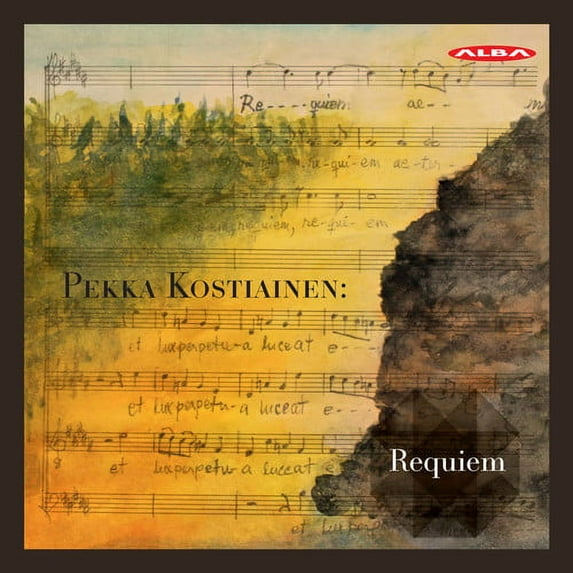 Kostiainen - Requiem - Music & Performance - SACD