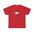 thumbnail image 1 of Koston Shoe Classic eS Footwear 00s Board Vintage Classic Skate TShirt Print - Red / XL, 1 of 5