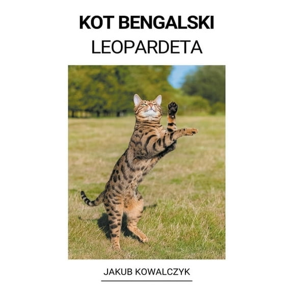 Kot Bengalski (Leopardeta), (Paperback)