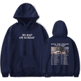 thumbnail image 1 of Kota The Friend No Rap On Sunday Tour 2025 Hoodie Long Sleeve Pullover Women Men Fashion Sweatshirt, 1 of 2