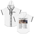 thumbnail image 1 of Kota The Friend No Rap On Sunday Tour 2025 Merch Hooded Baseball Jersey Short Sleeve Shirt Women Men Crewneck Tee, 1 of 3