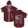 thumbnail image 1 of Kota The Friend No Rap On Sunday Tour 2025 Merch Hooded Baseball Jersey Short Sleeve Shirt Women Men Crewneck Tee, 1 of 3