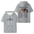 thumbnail image 1 of Kota The Friend No Rap On Sunday Tour 2025 Merch Hooded T-Shirts Women Men Short Sleeve Tee Casual Fashion Clothes, 1 of 3