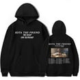 thumbnail image 1 of Kota The Friend No Rap On Sunday US Tour Hoodie 2025 Merch Women Man Fashion Casual Long Sleeve Sweatshirt, 1 of 3