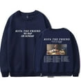 thumbnail image 1 of Kota The Friend No Rap On Sunday US Tour Sweatshirt 2025 Merch Print Crewneck Unisex Fashion Long Sleeve, 1 of 4