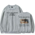 thumbnail image 1 of Kota The Friend No Rap On Sunday US Tour Sweatshirt 2025 Merch Print Crewneck Unisex Fashion Long Sleeve, 1 of 3