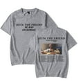 thumbnail image 1 of Kota The Friend No Rap On Sunday US Tour T-shirt 2025 Women Men Casual Fashion Short Sleeve Tee, 1 of 4
