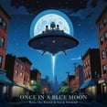 thumbnail image 1 of Kota the Friend / Statik Selektah - Once In A Blue Moon - Music & Performance - Vinyl, 1 of 1
