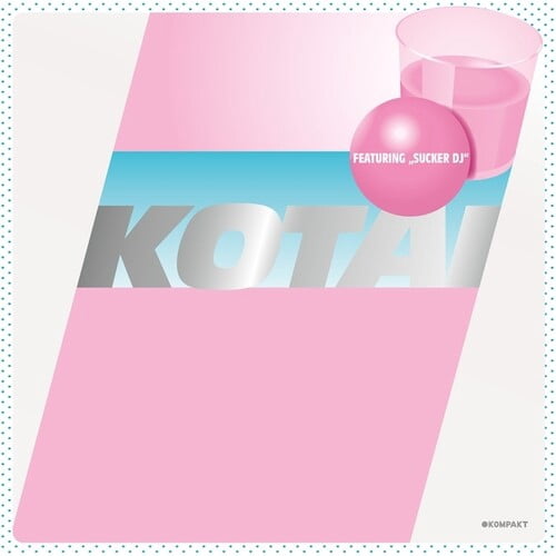 Kotai - Sucker DJ - Music & Performance - Vinyl