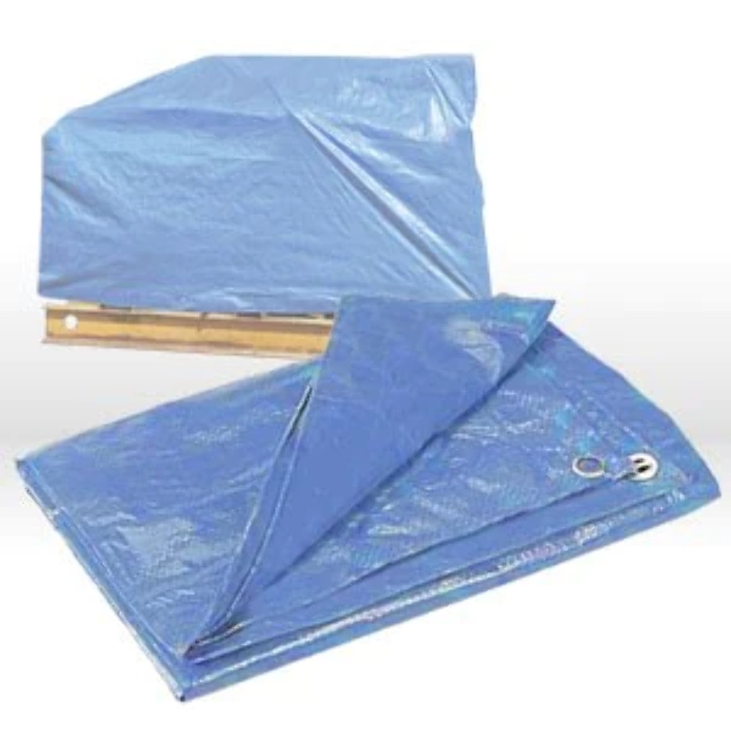 Kotap TRA204002040 CSM Tarps Economy Utility Tarp,Weave/8x8,Gauge 4.75