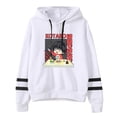thumbnail image 1 of Kotaro Lives Alone Pocketless Hoodie Sweatshirt Men Women Long Sleeve Casual Male Manga Streetwear, 1 of 2