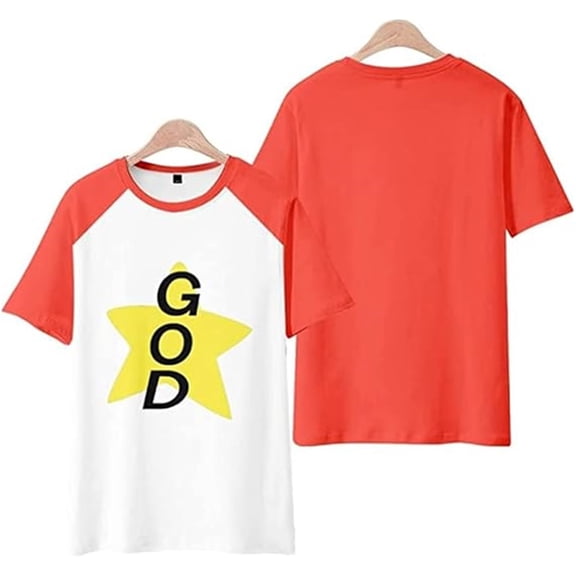 Kotaro Lives Alone Tshirt Short Sleeve 3D Printed Casual Streetwear Summer Tops Tees