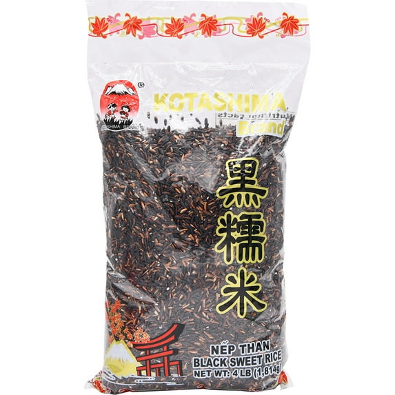 Kotashima Black Sweet Rice