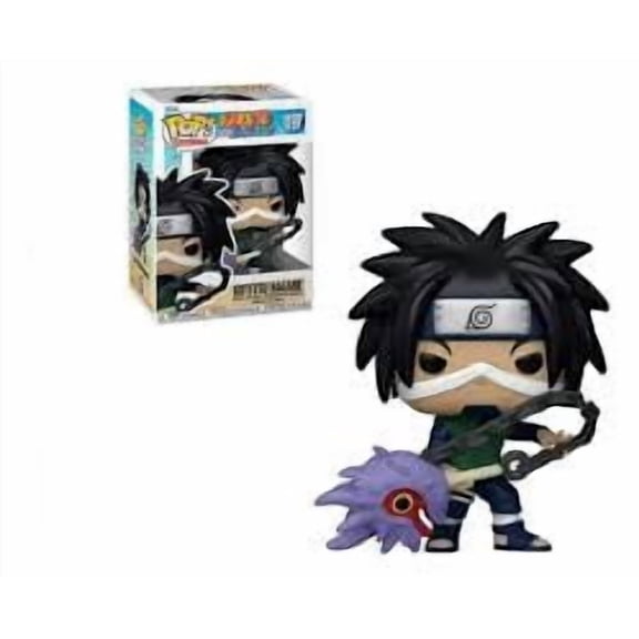 Kotetsu Hagane 1197 Funko Pop With Protector