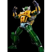 Kotetsu Jeeg A.K.A. Jeegfried Metamor-Force | Steel Jeeg | Sentinel