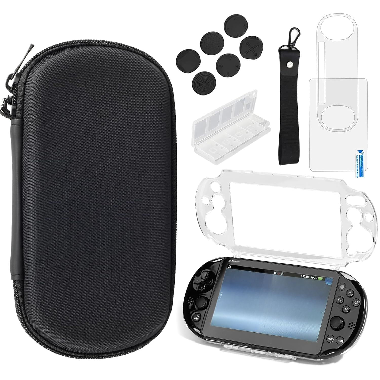 PlayStation Vita Accessories for Gaming Gear - Walmart.com