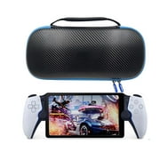 Kothab Carry Case with built in screen protector, for PlayStation 5