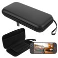 thumbnail image 1 of KothabFor Switch 2 Carrying Case Compatible with Switch 2 Console with 10 Game Cards Holder for Switch 2 Console & Accessories (Only Case), 1 of 7