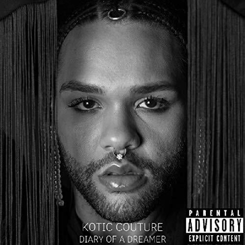 Kotic Couture - Diary Of A Dreamer - Music & Performance - CD