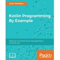 thumbnail image 1 of Kotlin Programming By Example, (Paperback), 1 of 1