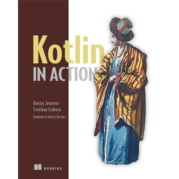 Kotlin in Action (Edition 1) (Paperback)