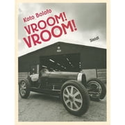 Koto Bolofo Vroom Vroom, Hardcover