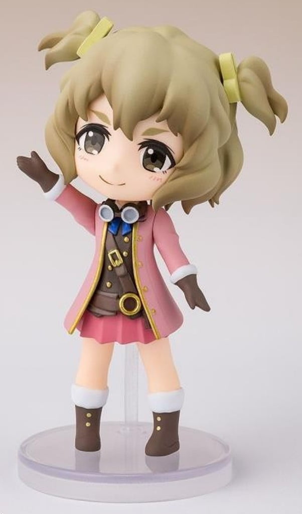 Kotobuki Squadron in the Wilderness: Chika Mini S.H.Figuarts Action Figure