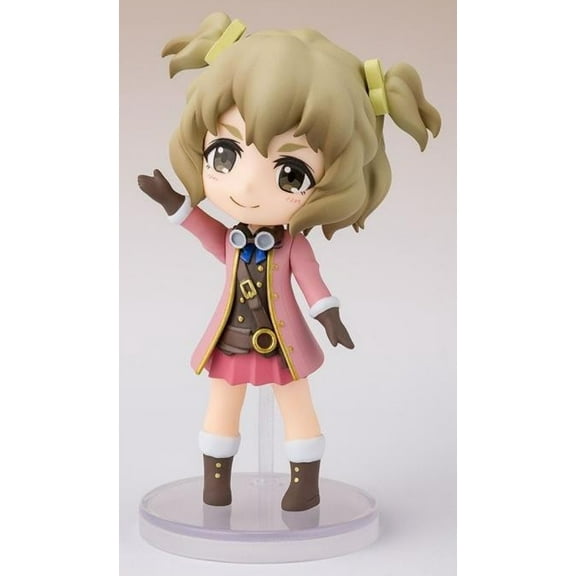 Kotobuki Squadron in the Wilderness: Chika Mini S.H.Figuarts Action Figure