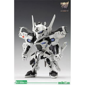 Kotobukiya KP239 4 in. Muv-Luv Total Eclipse Shiranui 2nd Yuya Bridges D-Style Model Kit - 2013 Release