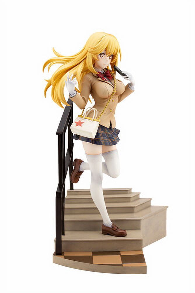 Kotobukiya - A Certain Scientific Railgun T - Shokuhou Misaki 15th Anniversary Version (Luxury Version)  [COLLECTABLES] Statue, Collectible