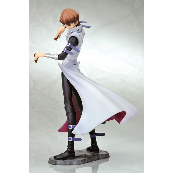 Kotobukiya ARTFX J Yu-Gi-Oh! Seto Kaiba 1/7 Scale Figure Statue