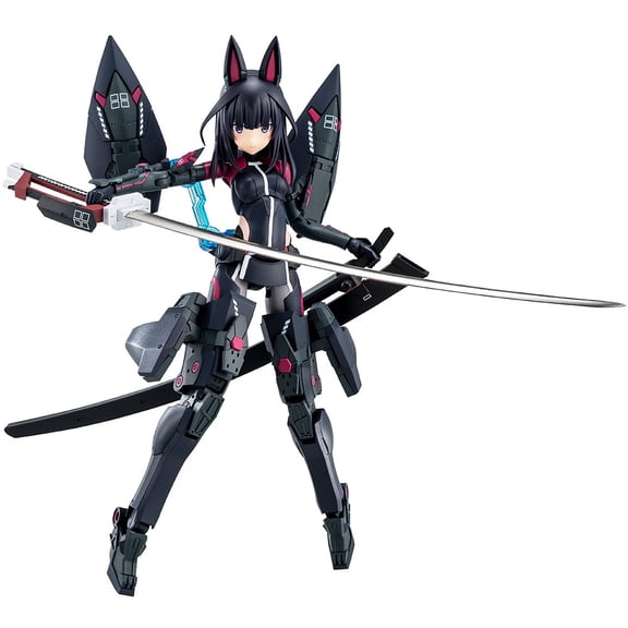Kotobukiya - Alice Gear Aegis - Kaede Agatsuma Kaiden