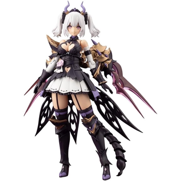 Kotobukiya Arcanadea Soffiera Figure Plastic Model Kit