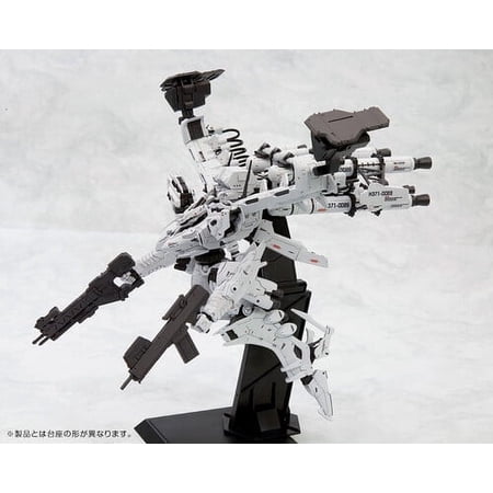 Kotobukiya - Armored Core - V.I. Series - Lineark White-Glint & V.O.B Set Plastic Model Kit
