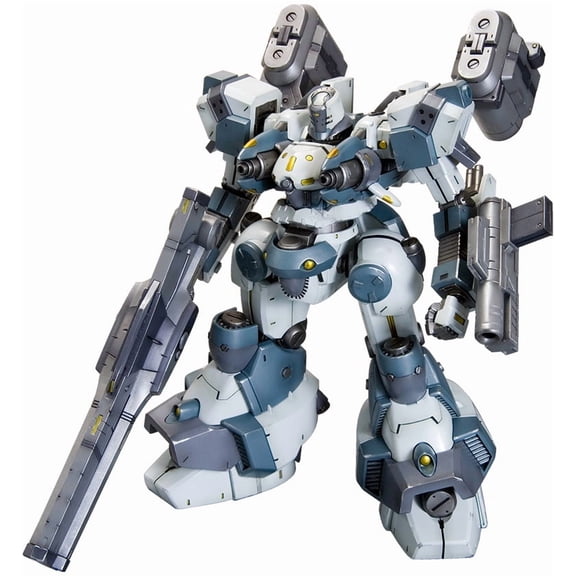 Kotobukiya - Armored Core - V.I Series - Mirage C04-Atlas Foxeye Version Model Kit