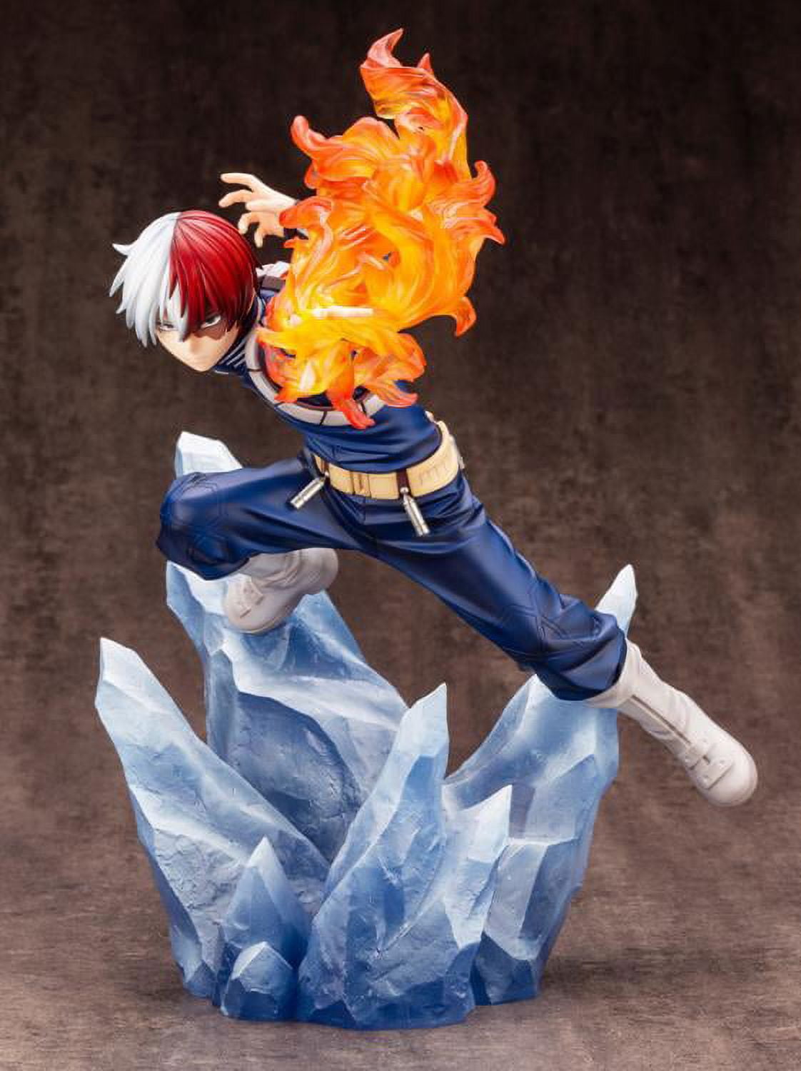 放送大学 割引 ArtFX Kotobukiya J 2 (Ver. Todoroki Shoto Academia Hero My コミック・アニメ