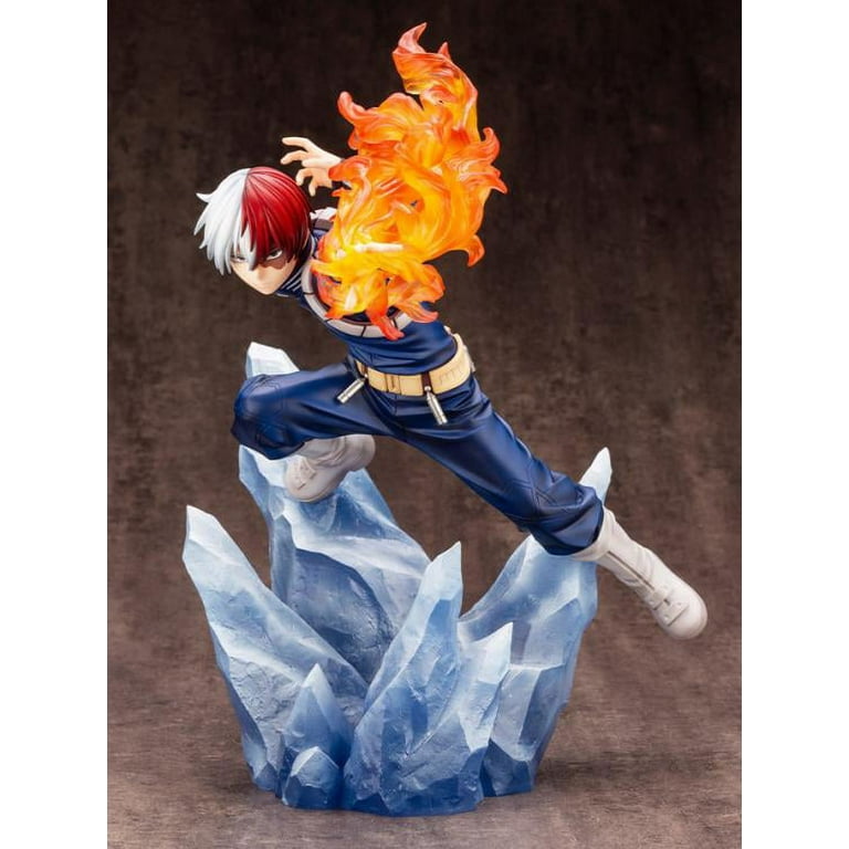 SHOTO TODOROKI Ver.2 フィギュア Kotobukiya ArtFX J My Hero Academia Shoto Todoroki (Ver. 2